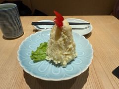 土豆色拉-Tuna maki寿司(苏州万象天地店)