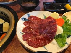-炼火烤肉店