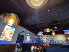 大堂-大成海鲜烧烤·海鲜粥(长寿路店)