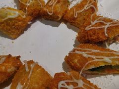 黄金烤鸭卷-胡大饭馆(青果路店)