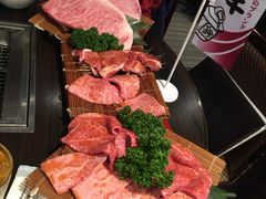 大樽盛&nbsp;黑毛和牛-俺的焼肉(銀座9丁目店)