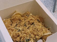海苔肉松鸡蛋仔-茶力的小怪兽(梅林卓悦汇店)