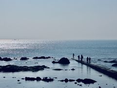 -青岛第二海水浴场