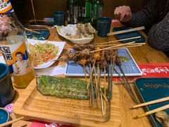 -小俩口烧烤东北菜(双井店)