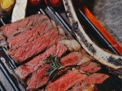 战斧牛排-Hi City·城市之巅