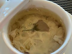 樱花肉蓉汤-白天鹅宾馆·流浮阁咖啡厅