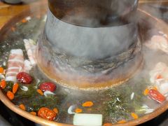 -老北京涮肉(经一路店)