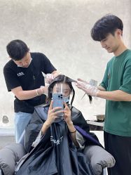 -丝源发型