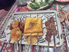 -火塘云南烧烤大排档