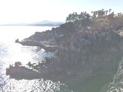 -柱状节理带