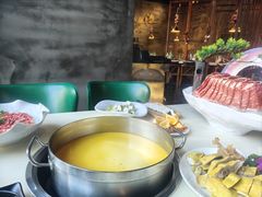 -围炉火锅(万达珍珠坊店)