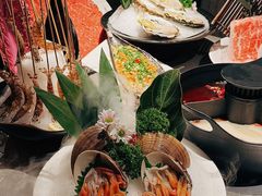 -皇城老妈·大连海鲜火锅(港湾店)
