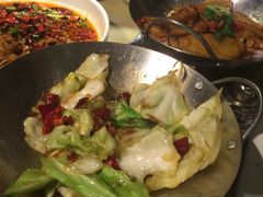 -绿茶餐厅(广州天河城店)