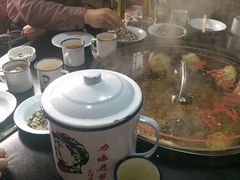 -缘福乡村铁锅炖民宿(八达岭店)