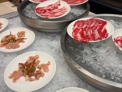 -顺德美的万豪酒店·自助餐·贡厨