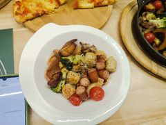 -刀叉遇上筷子中西融合餐厅(和平店)