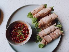 -半山腰·云南菜(侨福芳草地店)