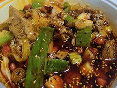 -蜀肴丁丁兔(紫荆店)