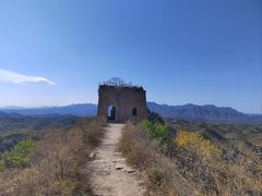 -蟠龙山长城景区