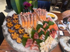 -Mr.Fish鱼鲜生海鲜放题(高德置地冬广场店)