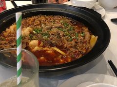 餐具摆设-峨嵋一派