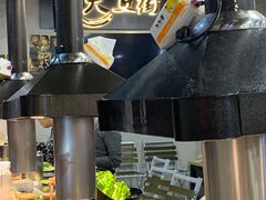 -大丘街路边烤牛肉