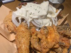 -富乐满韩国正宗炸鸡韩国料理(虹泉路店)