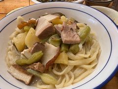 腌肉面-王婶手擀面(灵寿店)