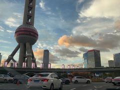 -陆家嘴空中步行连廊