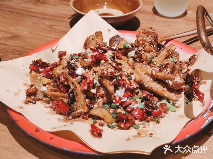 半步颠·小龙虾·川菜(旗舰店)图片