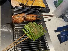-大成活海鲜烧烤龙虾(静安大融城店)