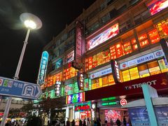 -南京路步行街