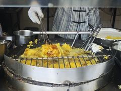 -滋啦啦油煎铺一乌镇萝卜丝饼