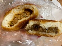 香菇糯米包-毛氏汽水包(山海关路店)