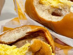 -麦当劳(卫星广场店)