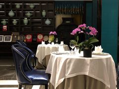 -Yan Ting 宴庭中餐厅(上海静安瑞吉酒店)