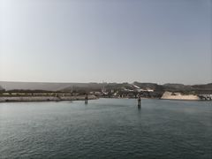 -黄河小浪底水利枢纽风景区