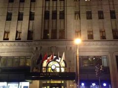 -上海和平饭店-华懋阁 The Cathay Room