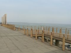 -东疆建设开发纪念公园