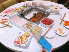 -巴蜀楼外楼火锅(西三路店)