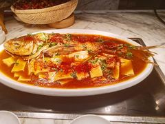 胖头鱼-长春高新益田福朋喜来登酒店·宜客乐标帜餐厅