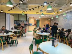 大堂-华嫂冰室(尖沙咀店)