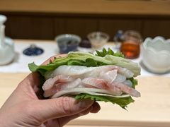 -鹤菊·鮨Omakase(古子城店)