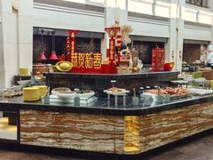 -棕榈岛海鲜自助餐厅(虹桥迎宾馆店)