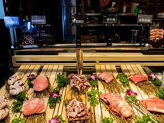 -盛江山自助料理(奥莱锦辉购物广场店)