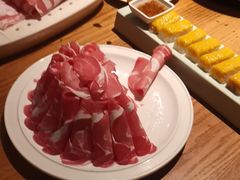 -额尔敦传统涮(光明路店)