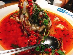 -坛宗剁椒鱼头(河西王府井店)