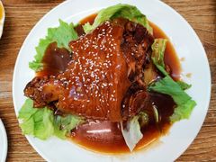 -巷子深菜馆(新华路店)