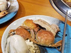 -圣罗巴甄选自助(麦凯乐店)