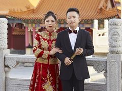 -经典婚纱摄影美学馆·私人定制